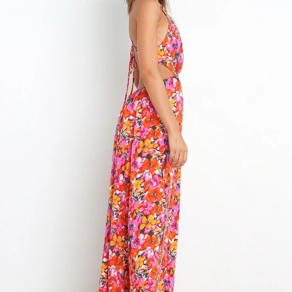 Petal & Pup Senorita Strappy Back Dress - Picture 3 of 12